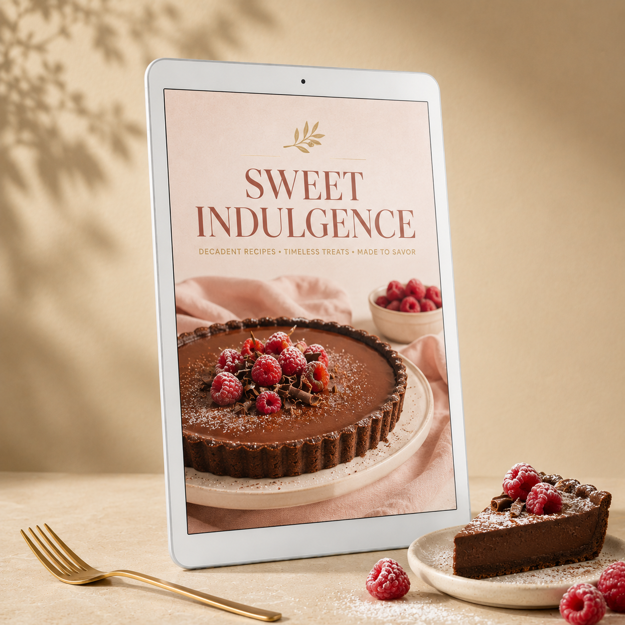 eBook | Sweet Indulgence — Signature Desserts to Impress Every Time